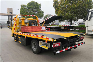 平房道路救援拖车报价