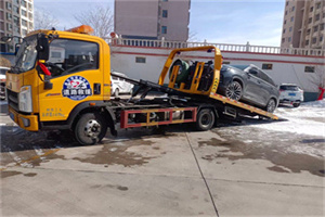 平房救援拖车费用怎么算